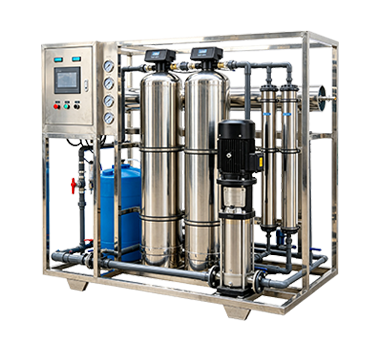 1000LPH Industrial RO Plant