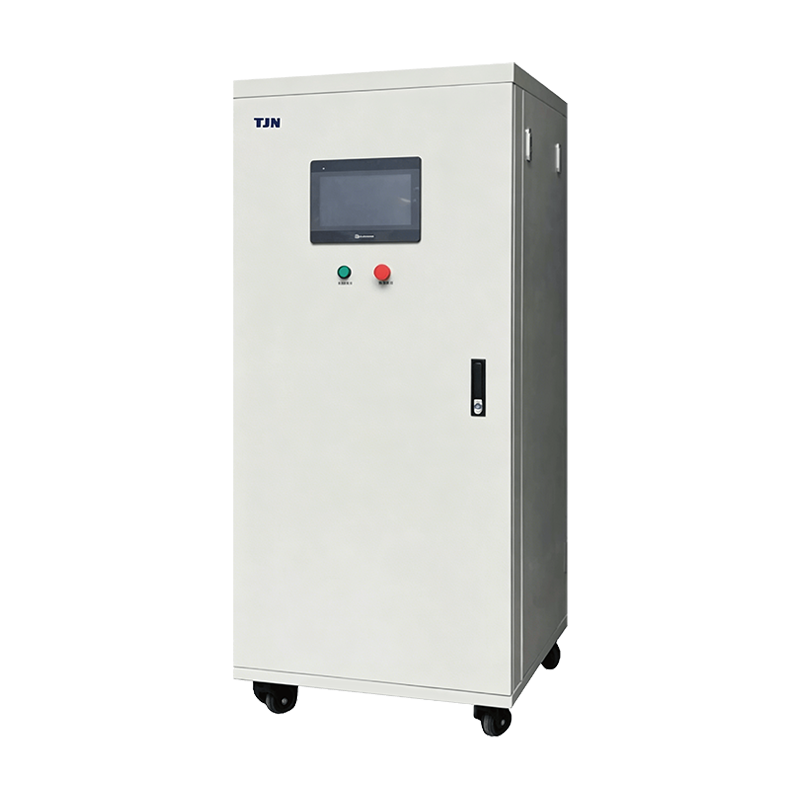 Intelligent High-Temperature Pure Water Disinfection System